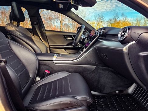 Used 2024 Mercedes-Benz C 300 4MATIC Sedan image 23