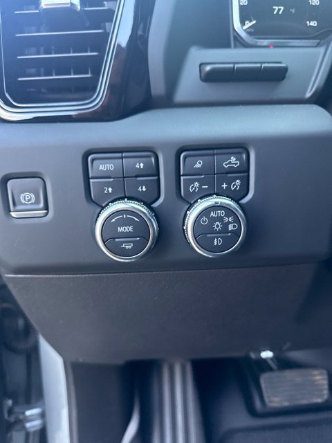 Certified 2024 GMC Sierra 2500 AT4X AWD/4WD image 32