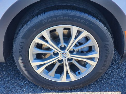 Certified 2022 Buick Envision Preferred image 4