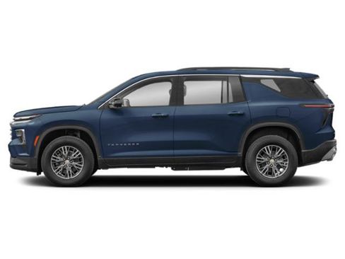 New 2026 Chevrolet Traverse LT image 12