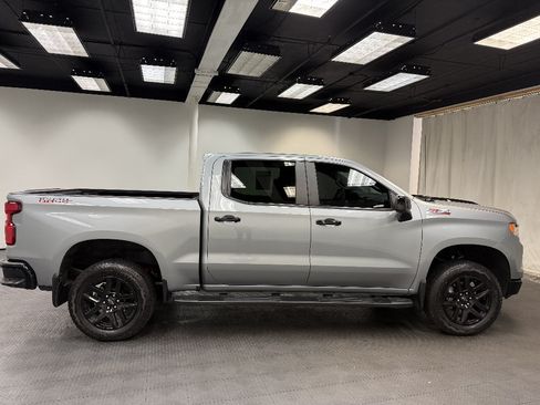 Certified 2025 Chevrolet Silverado 1500 LT Trail Boss w/ Convenience Package II AWD/4WD image 5