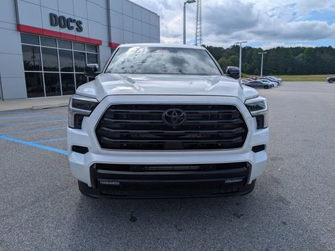 New 2026 Toyota Sequoia Limited RWD image 8