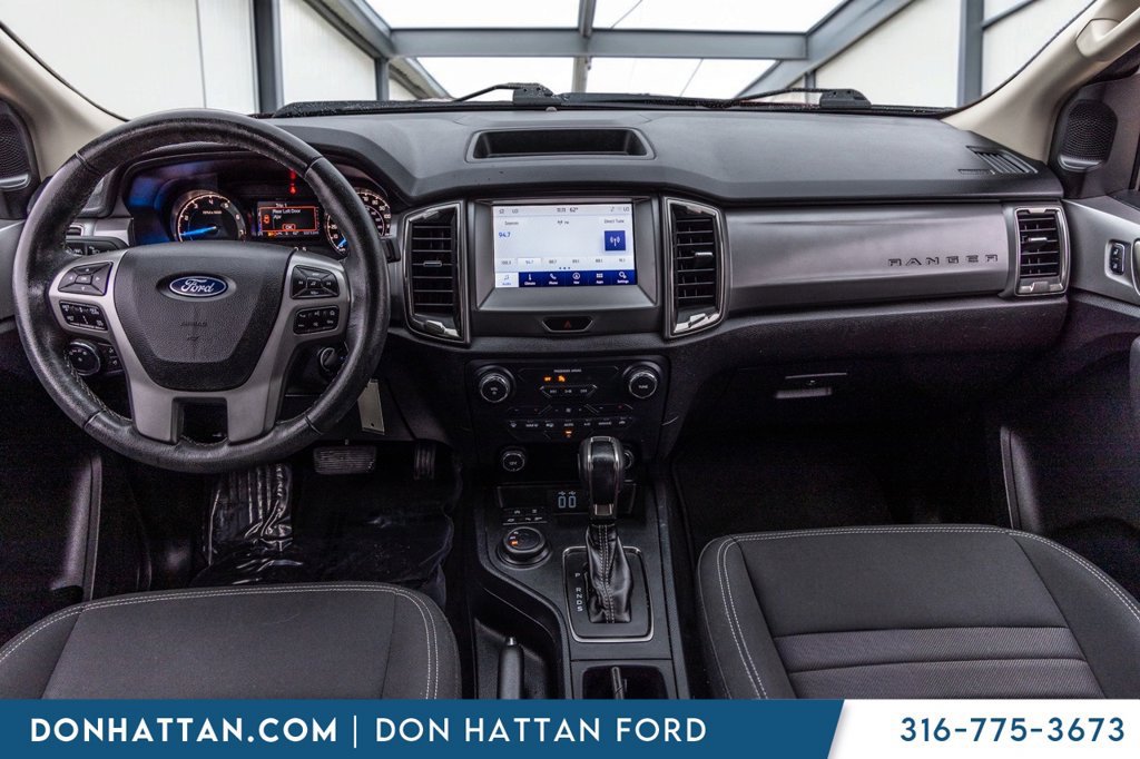 Used 2020 Ford Ranger XLT w/ Equipment Group 301A Mid AWD/4WD image 5