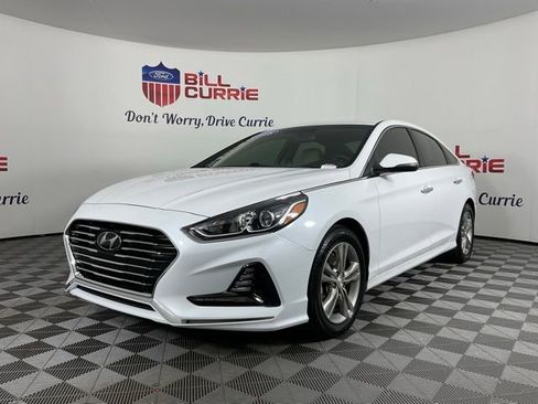 Used 2018 Hyundai Sonata SEL image 7