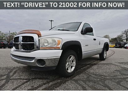 Used 2006 Dodge Ram 1500 Truck SLT