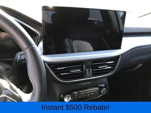 Used 2024 Ford Escape Platinum image 7