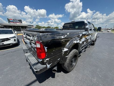 Used 2012 Ford F350 XLT w/ XLT Interior Pkg AWD/4WD image 3