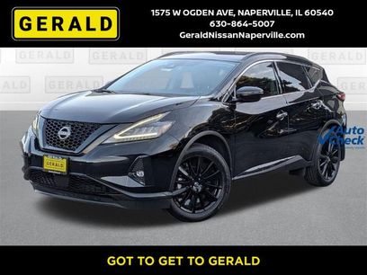 Certified 2024 Nissan Murano SV w/ SV Midnight Edition Package