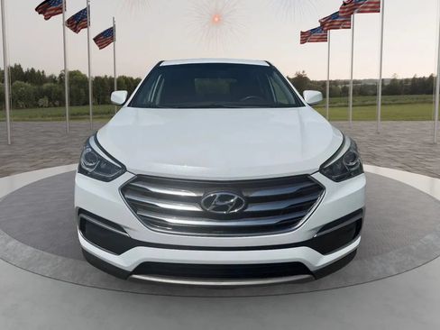 Used 2018 Hyundai Santa Fe Sport FWD image 8