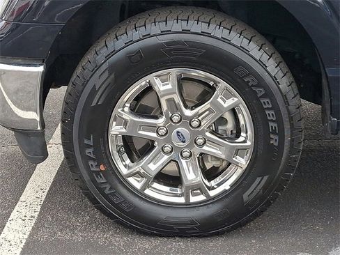 Used 2023 Ford F150 XLT w/ Equipment Group 302A High image 8