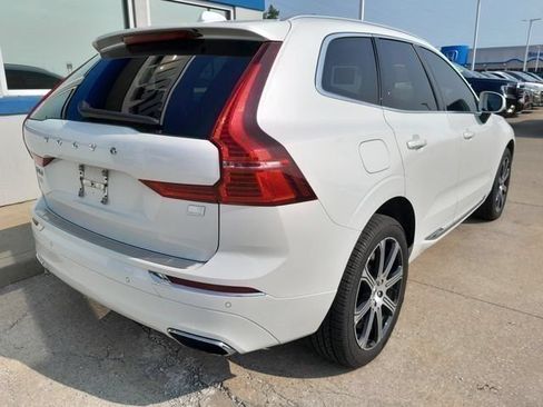 Used 2021 Volvo XC60 T8 Inscription w/ Advanced Package AWD/4WD image 8