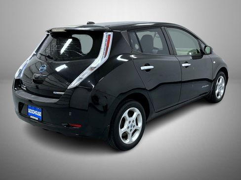 Used 2012 Nissan Leaf SL image 5