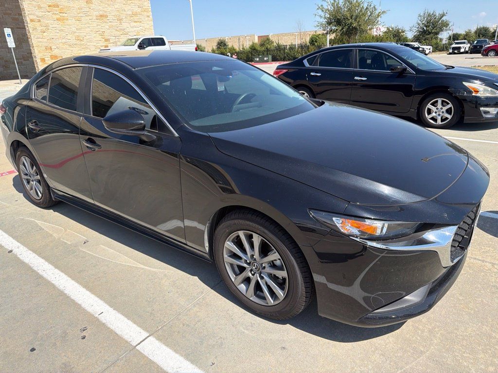 Used 2024 MAZDA MAZDA3 s FWD image 6