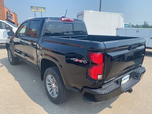 New 2026 Chevrolet Colorado LT w/ LT Convenience Package image 5