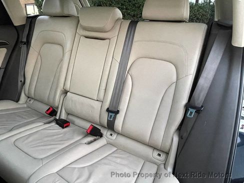 Used 2013 Audi Q5 3.0T Premium Plus w/ Audi MMI Navigation Plus Pkg image 13