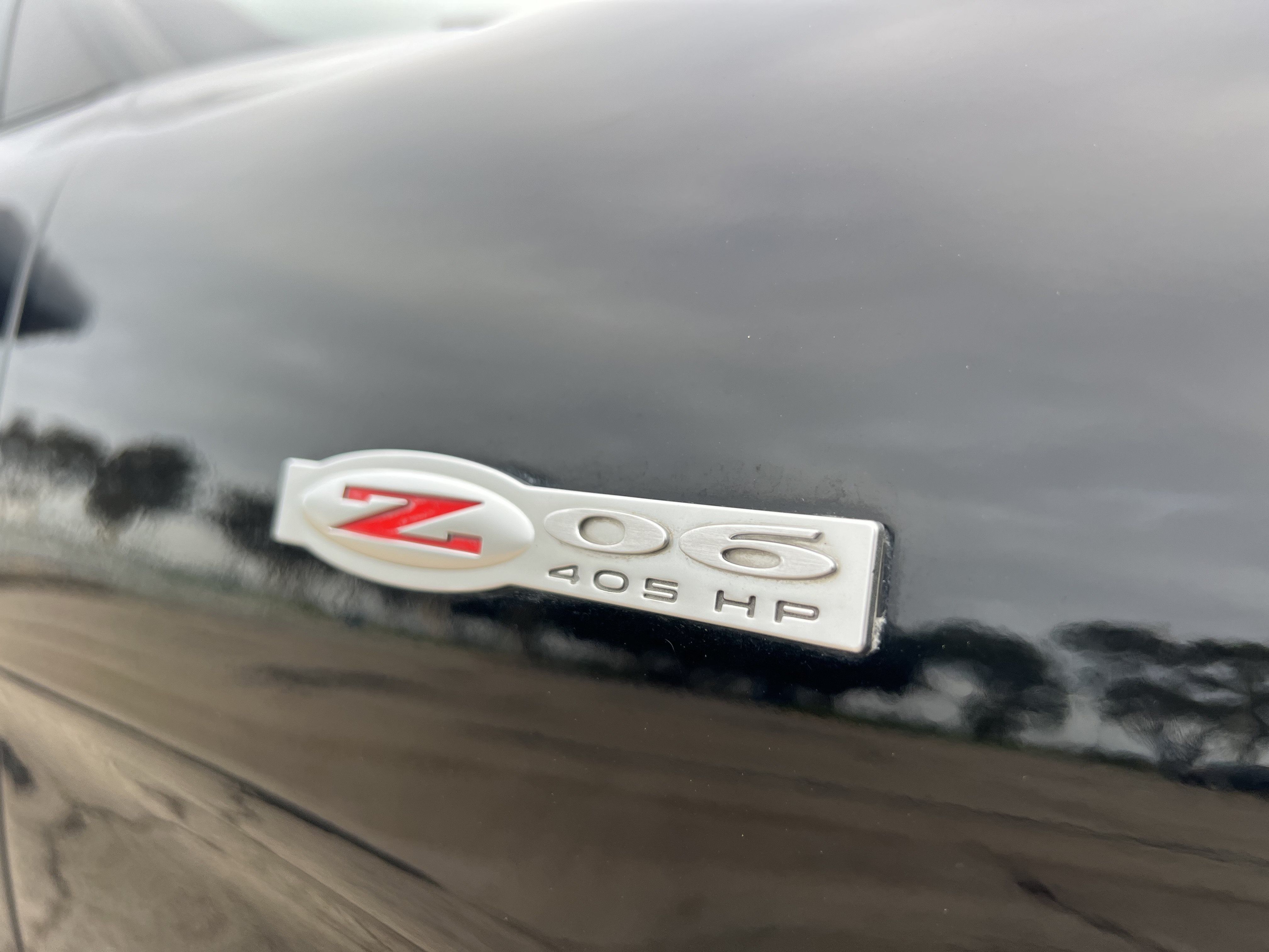 Used 2003 Chevrolet Corvette Z06 w/ Memory Package, 3 Drivers RWD image 5