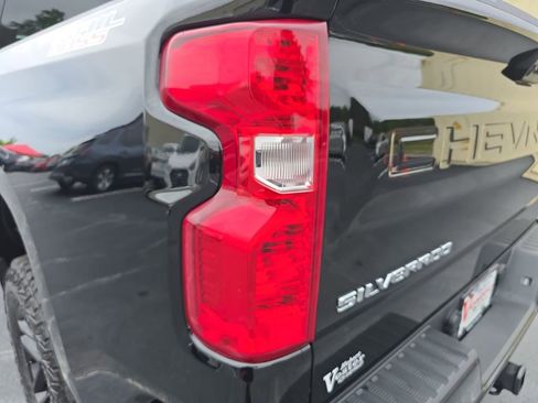 New 2026 Chevrolet Silverado 1500 Custom Trail Boss AWD/4WD image 35
