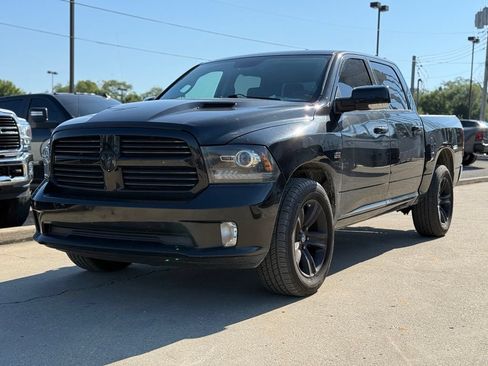 Used 2016 RAM 1500 Sport w/ Convenience Group AWD/4WD image 2