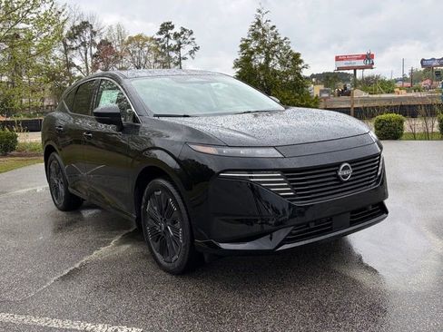 New 2026 Nissan Murano Platinum image 10