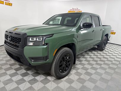 New 2026 Nissan Frontier SV w/ Tow Package