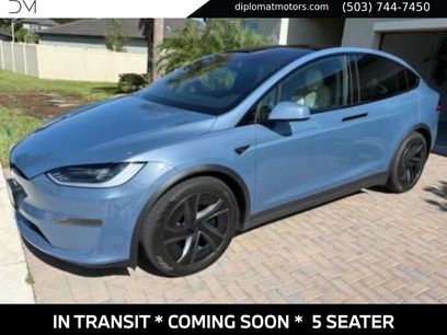 Used 2026 Tesla Model X