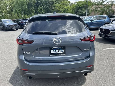 Certified 2025 MAZDA CX-5 Carbon Edition AWD/4WD image 26