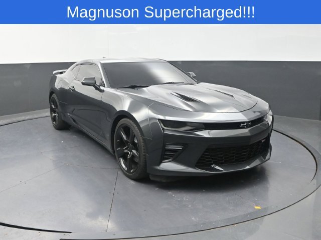 Used 2017 Chevrolet Camaro SS RWD 360° Tour