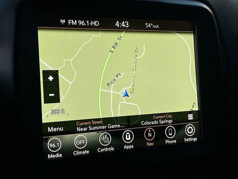 Used 2023 Jeep Renegade Latitude w/ Premium Group image 13