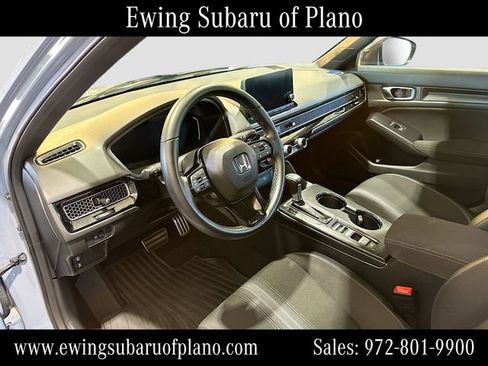 Used 2023 Honda Civic Sport image 9