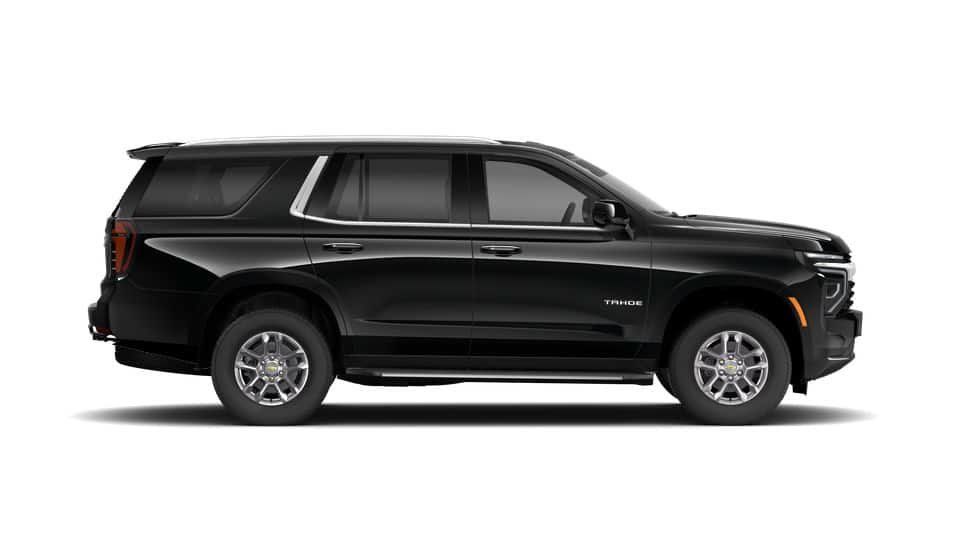 New 2026 Chevrolet Tahoe LS RWD image 58