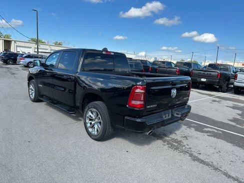 Used 2023 RAM 1500 Laramie AWD/4WD image 17