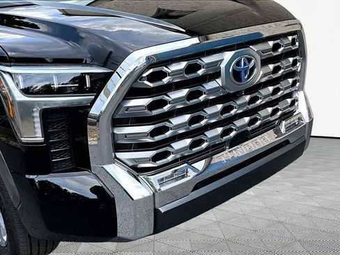 Used 2024 Toyota Tundra 1794 Edition AWD/4WD image 30