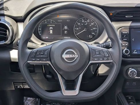 Certified 2024 Nissan Kicks SV FWD image 20