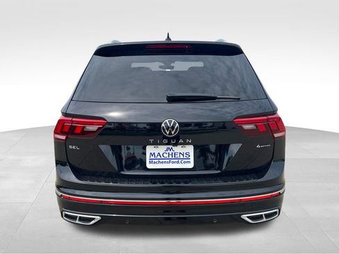 Used 2024 Volkswagen Tiguan SEL R-Line AWD/4WD image 6