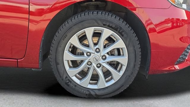 Used 2019 Nissan Sentra FWD image 17