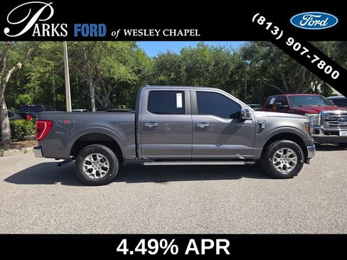 Certified 2023 Ford F150 XLT AWD/4WD image 4
