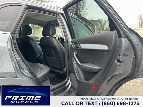 Used 2015 Audi Q3 2.0T Premium Plus image 12