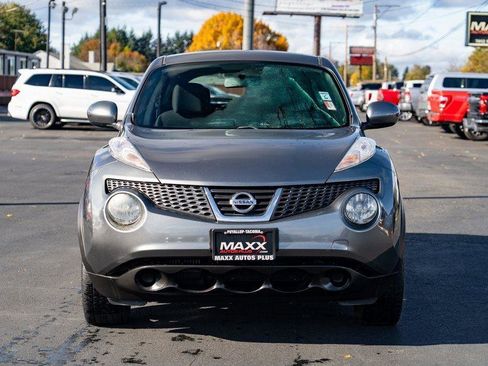 Used 2011 Nissan Juke S w/ Sport Pkg image 3