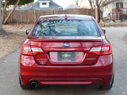 Used 2016 Subaru Legacy 2.5i Limited AWD/4WD image 5
