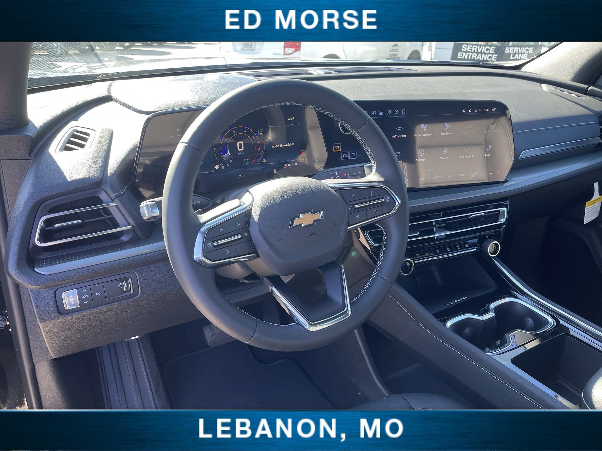Used 2026 Chevrolet Traverse LT w/ Sun and Wheel Package FWD image 34