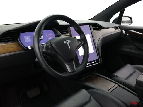 Used 2021 Tesla Model X Long Range AWD/4WD image 11