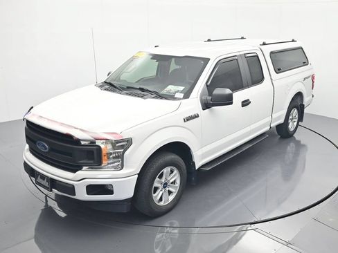 Used 2018 Ford F150 XL w/ Equipment Group 101A Mid RWD image 28