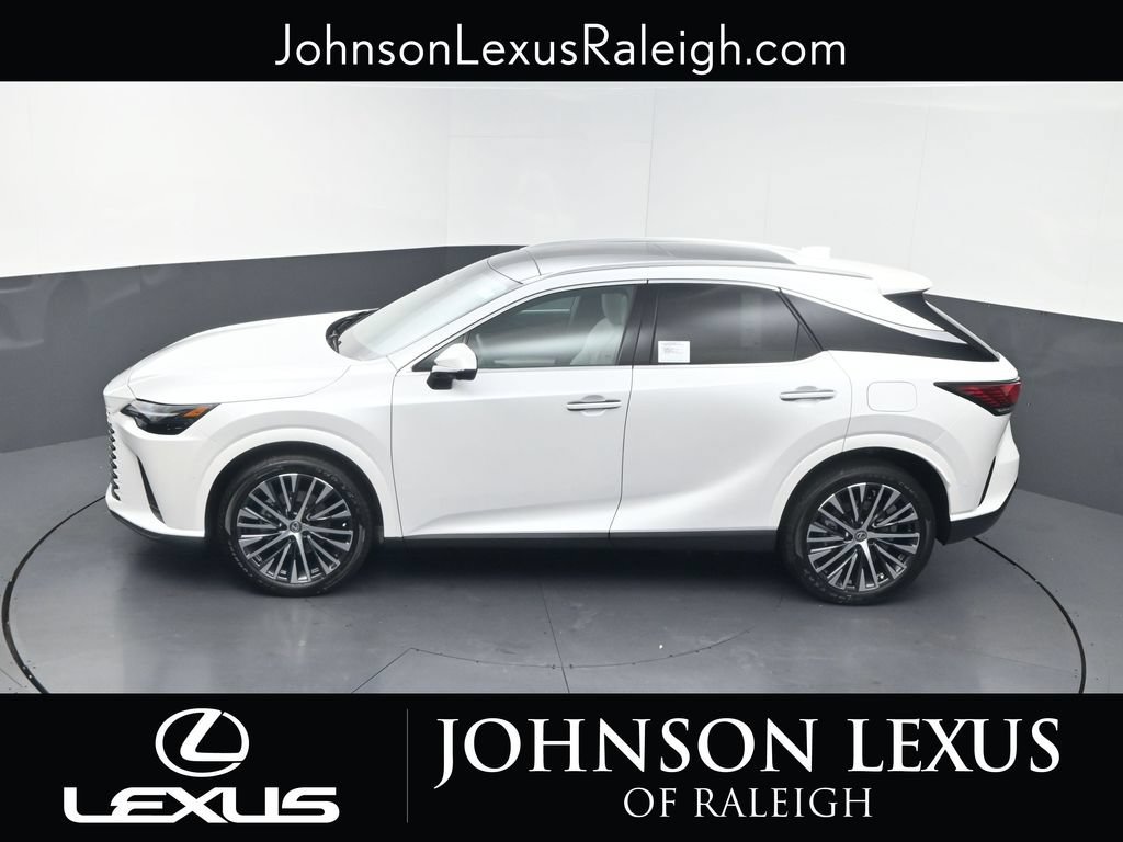 New 2026 Lexus RX 350 w/ Convenience Package AWD/4WD image 30