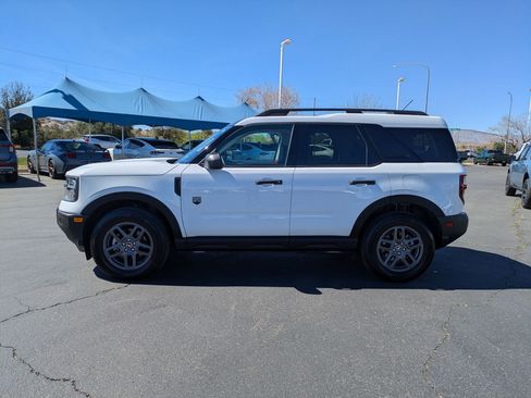 Used 2025 Ford Bronco Sport Big Bend w/ Convenience Package image 6