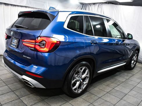 Used 2022 BMW X3 xDrive30i w/ Convenience Package AWD/4WD image 6