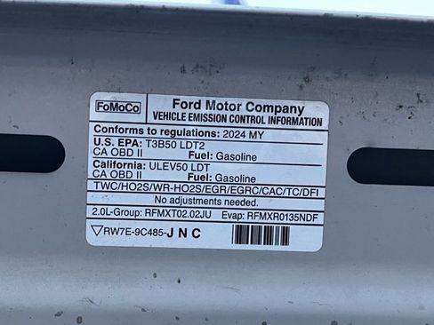 Used 2024 Ford Edge Titanium image 22