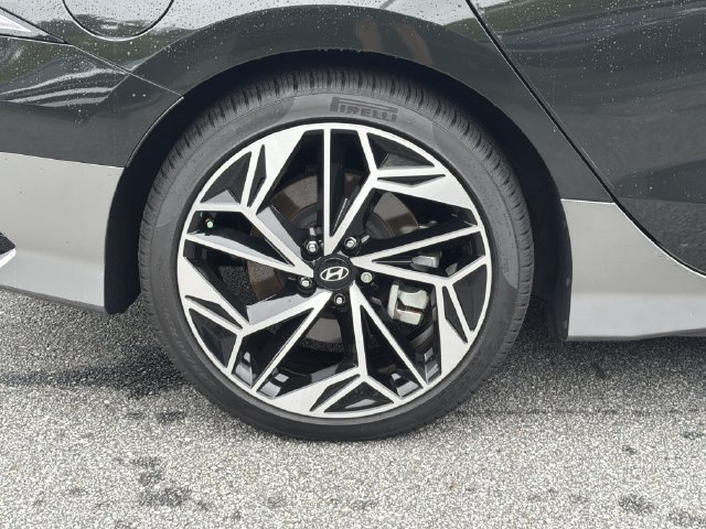 Used 2023 Hyundai Ioniq 6 SEL w/ Cargo Package RWD image 21