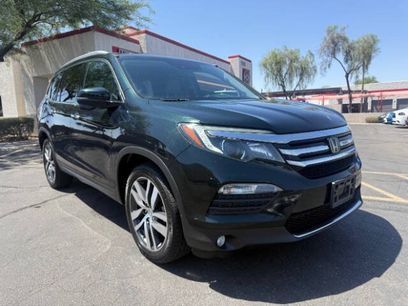 Used 2016 Honda Pilot Touring