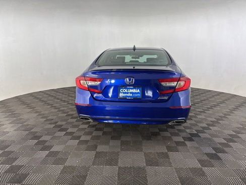 Used 2021 Honda Accord Sport Special Edition image 9