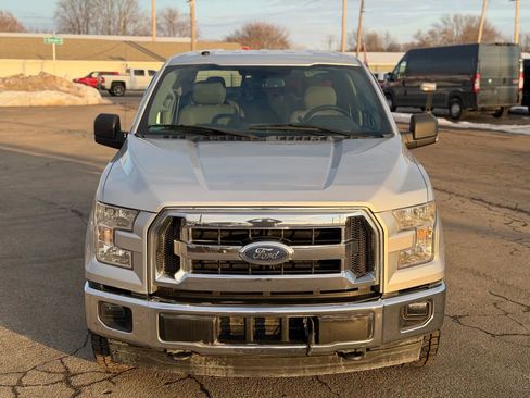 Used 2017 Ford F150 XLT w/ Equipment Group 301A Mid image 2
